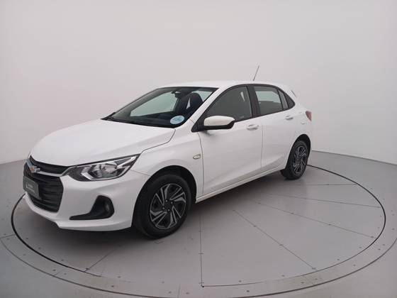 CHEVROLET ONIX 1.0 FLEX LT MANUAL
